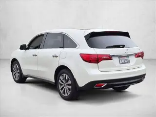Acura MDX 2014 4dr SUV con Paquete de Tecnología
