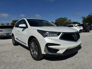 Acura RDX 2020 4p SUV con Paquete de Tecnología