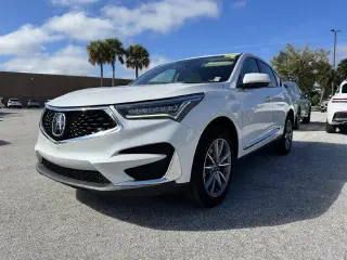 Acura RDX 2020 4p SUV con Paquete de Tecnología