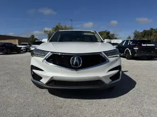 Acura RDX 2020 4p SUV con Paquete de Tecnología