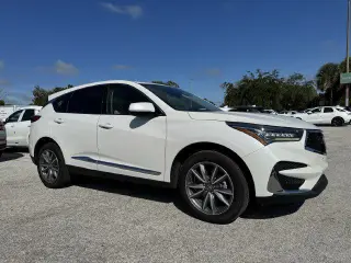 Acura RDX 2020 4p SUV con Paquete de Tecnología