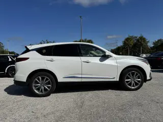 Acura RDX 2020 4p SUV con Paquete de Tecnología