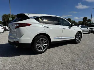 Acura RDX 2020 4p SUV con Paquete de Tecnología
