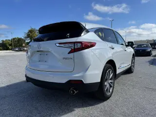 Acura RDX 2020 4p SUV con Paquete de Tecnología