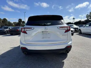 Acura RDX 2020 4p SUV con Paquete de Tecnología