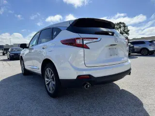 Acura RDX 2020 4p SUV con Paquete de Tecnología