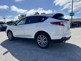 Acura RDX 2020 4p SUV con Paquete de Tecnología