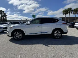 Acura RDX 2020 4p SUV con Paquete de Tecnología