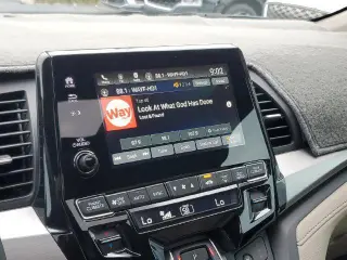 Honda Odyssey 2019 EX-L 4dr Minivan