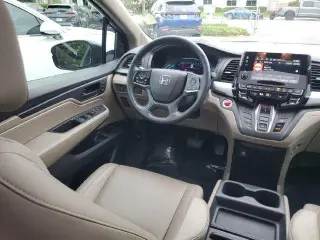 Honda Odyssey 2019 EX-L 4dr Minivan