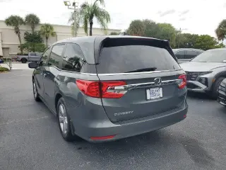 Honda Odyssey 2019 EX-L 4dr Minivan