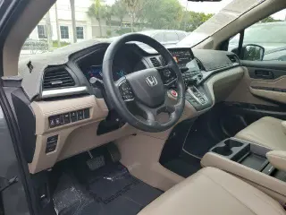 Honda Odyssey 2019 EX-L 4dr Minivan