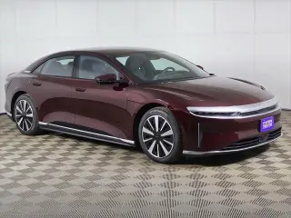 Lucid Air 2023 AWD Pure 4p Sedan