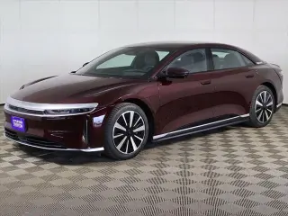 Lucid Air 2023 AWD Pure 4p Sedan