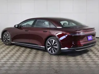 Lucid Air 2023 AWD Pure 4p Sedan