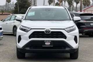 Toyota RAV4 Hybrid 2025 AWD XLE 4dr SUV