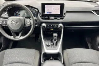 Toyota RAV4 Hybrid 2025 AWD XLE 4dr SUV