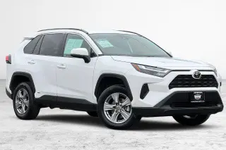 Toyota RAV4 Hybrid 2025 AWD XLE 4dr SUV