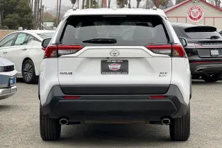 Toyota RAV4 Hybrid 2025 AWD XLE 4dr SUV