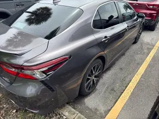 Toyota Camry Hybrid 2021 SE 4dr Sedan