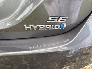 Toyota Camry Hybrid 2021 SE 4dr Sedan