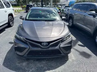 Toyota Camry Hybrid 2021 SE 4dr Sedan