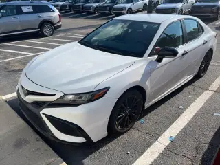 Toyota Camry 2022 SE 4dr Sedan