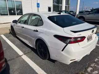 Toyota Camry 2022 SE 4dr Sedan