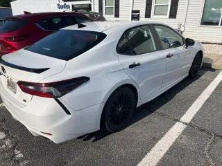Toyota Camry 2022 SE 4dr Sedan