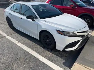 Toyota Camry 2022 SE 4dr Sedan