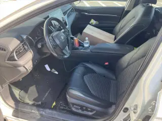 Toyota Camry 2022 SE 4dr Sedan