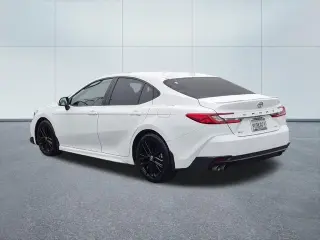 Toyota Camry 2025 SE 4p Sedan