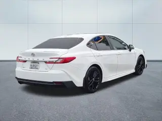 Toyota Camry 2025 SE 4p Sedan