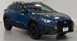 Subaru Crosstrek 2024 AWD Wilderness 4p Crossover