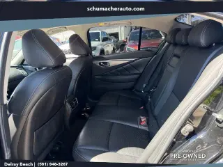 INFINITI Q50 2019 3.0T Sport 4dr Sedan