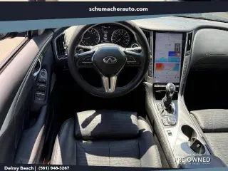 INFINITI Q50 2019 3.0T Sport 4dr Sedan