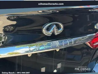 INFINITI Q50 2019 3.0T Sport 4dr Sedan