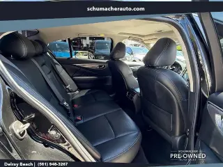 INFINITI Q50 2019 3.0T Sport 4dr Sedan
