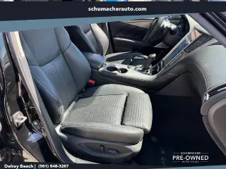 INFINITI Q50 2019 3.0T Sport 4dr Sedan
