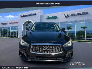 INFINITI Q50 2019 3.0T Sport 4dr Sedan