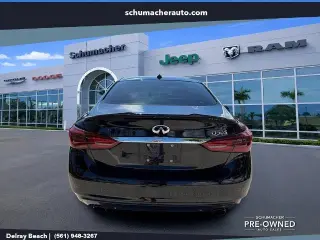 INFINITI Q50 2019 3.0T Sport 4dr Sedan