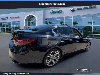 INFINITI Q50 2019 3.0T Sport 4dr Sedan
