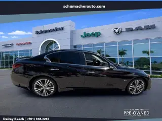 INFINITI Q50 2019 3.0T Sport 4dr Sedan