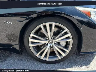 INFINITI Q50 2019 3.0T Sport 4dr Sedan