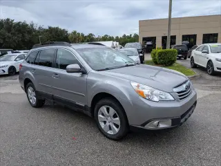 Subaru Outback 2011 AWD 2.5i Premium 4p Vagone CVT