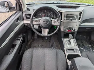 Subaru Outback 2011 AWD 2.5i Premium 4p Vagone CVT
