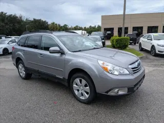 Subaru Outback 2011 AWD 2.5i Premium 4p Vagone CVT