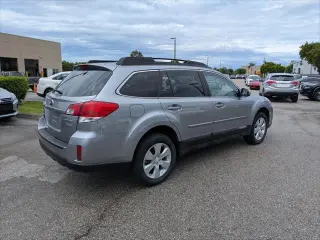Subaru Outback 2011 AWD 2.5i Premium 4p Vagone CVT