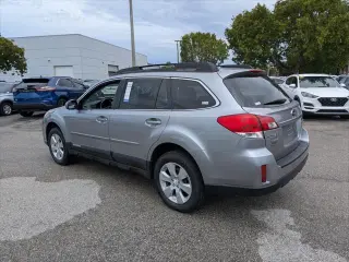 Subaru Outback 2011 AWD 2.5i Premium 4p Vagone CVT