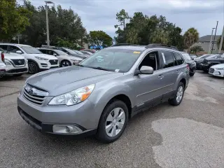 Subaru Outback 2011 AWD 2.5i Premium 4p Vagone CVT